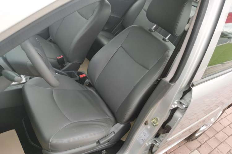 Used Chery Cowin 1 2012 1.3L AMT Comfort Edition Left Front Seat