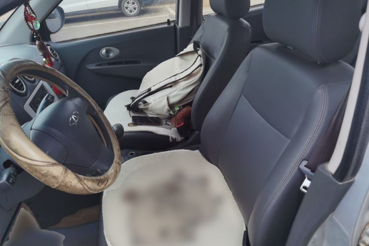 Used Chery Cowin 1 2012 1.0L Manual Comfort Edition Left Front Seat