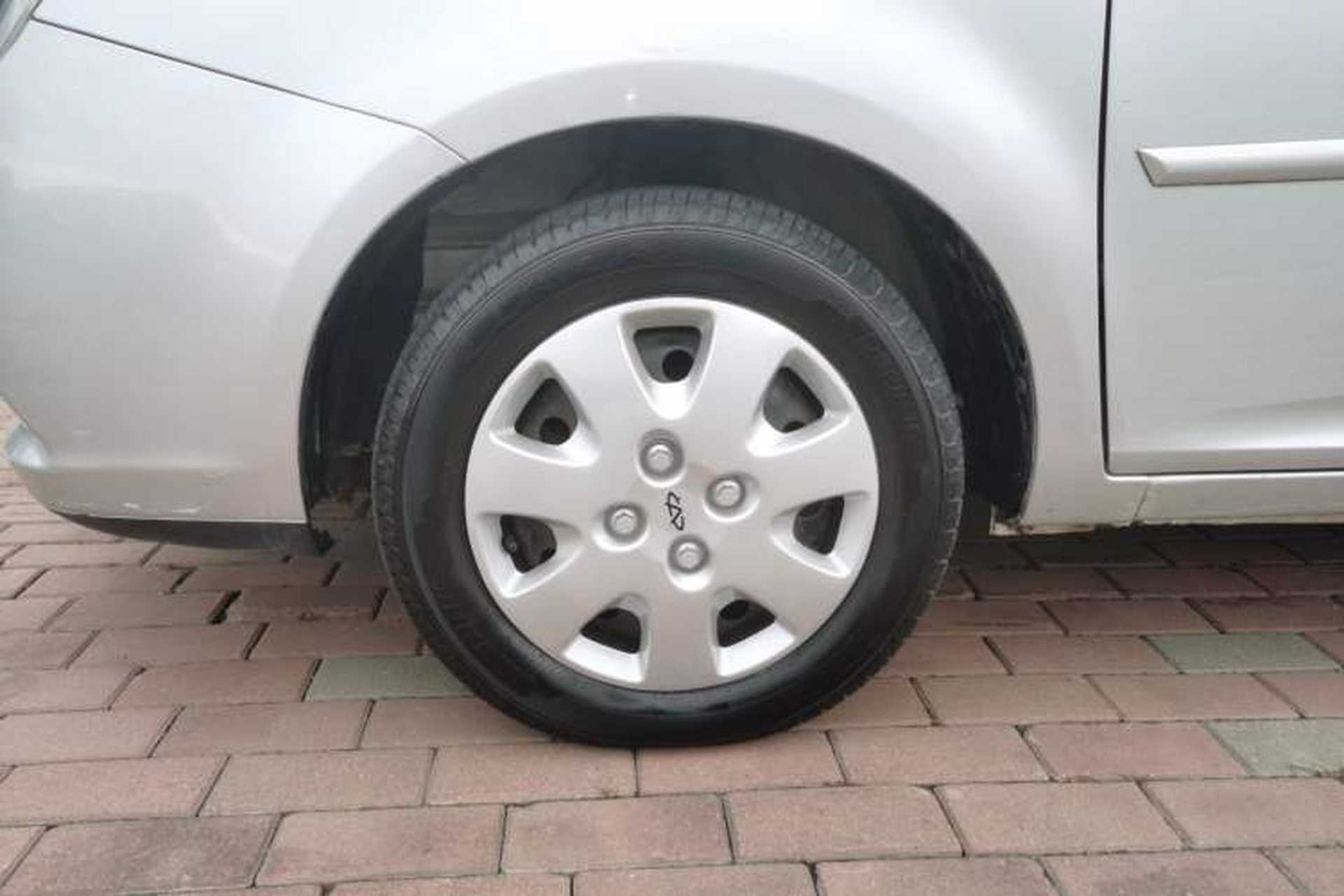 Used Chery Cowin 1 2012 1.3L AMT Comfort Edition Left Front Wheel Hub