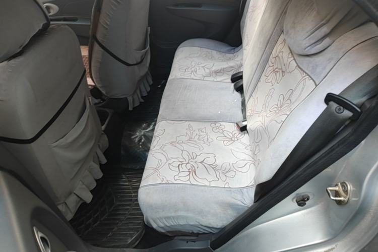 Used Chery Cowin 1 2012 1.0L Manual Comfort Edition Left Rear Seat