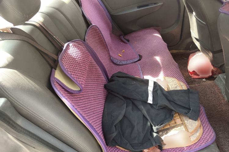 Used Chery Cowin 1 2012 1.0L Manual Comfort Edition Left Rear Seat