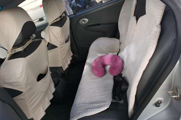 Used Chery Cowin 1 2012 1.0L Manual Comfort Edition Left Rear Seat