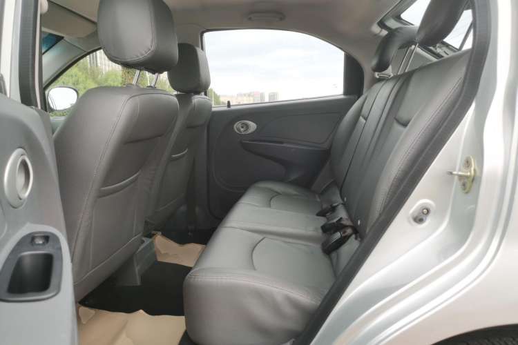 Used Chery Cowin 1 2012 1.3L AMT Comfort Edition Left Rear Seat