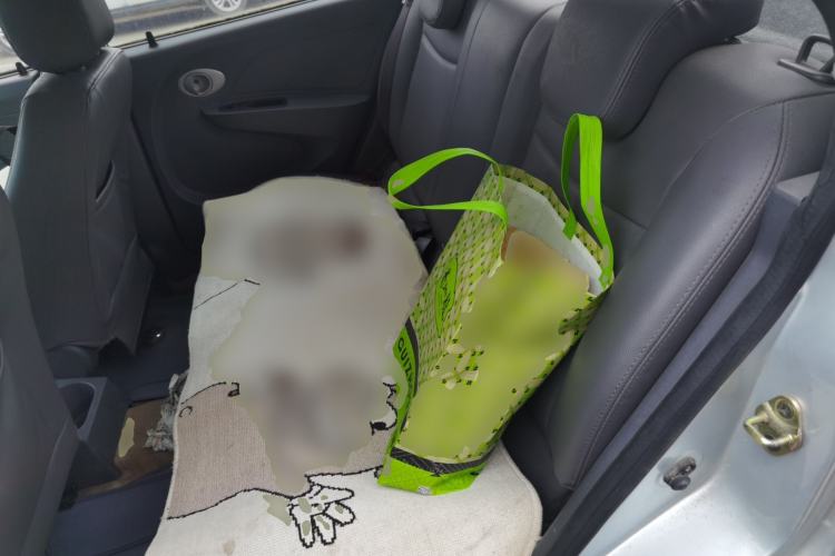 Used Chery Cowin 1 2012 1.0L Manual Comfort Edition Left Rear Seat