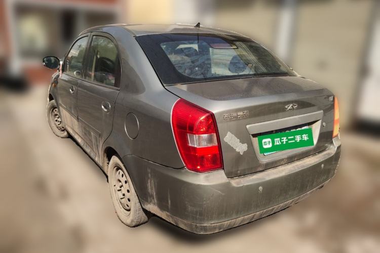 Used Chery Cowin 1 2012 1.0L Manual Comfort Edition Rear Left 45 Deg