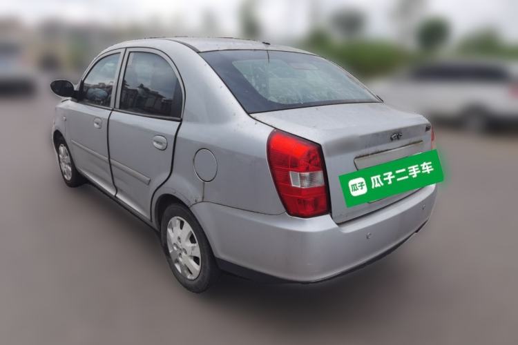 Used Chery Cowin 1 2012 1.0L Manual Comfort Edition Rear Left 45 Deg