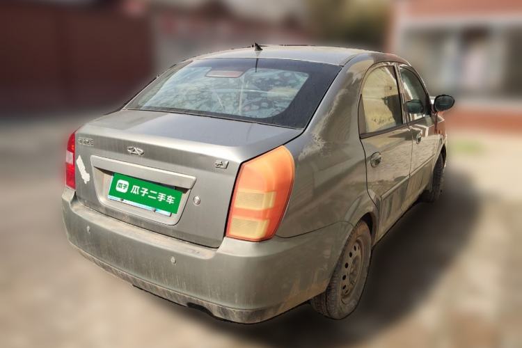 Used Chery Cowin 1 2012 1.0L Manual Comfort Edition Rear Right 45 Deg