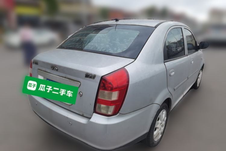 Used Chery Cowin 1 2012 1.0L Manual Comfort Edition Rear Right 45 Deg