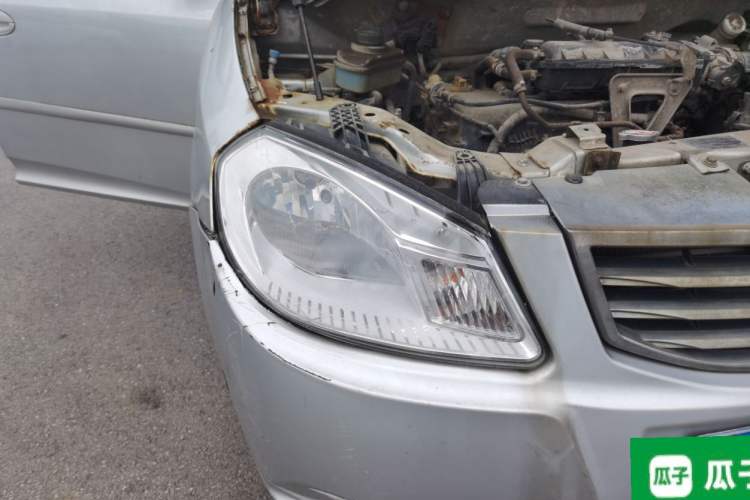 Used Chery Cowin 1 2012 1.0L Manual Comfort Edition Right Front Headlight