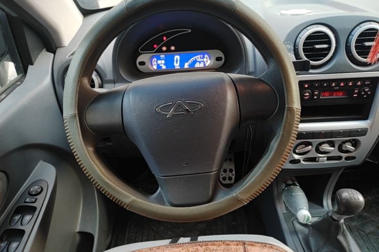 Used Chery Cowin 1 2012 1.0L Manual Comfort Edition Steering Wheel
