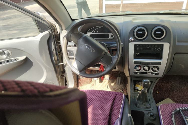 Used Chery Cowin 1 2012 1.0L Manual Comfort Edition Steering Wheel