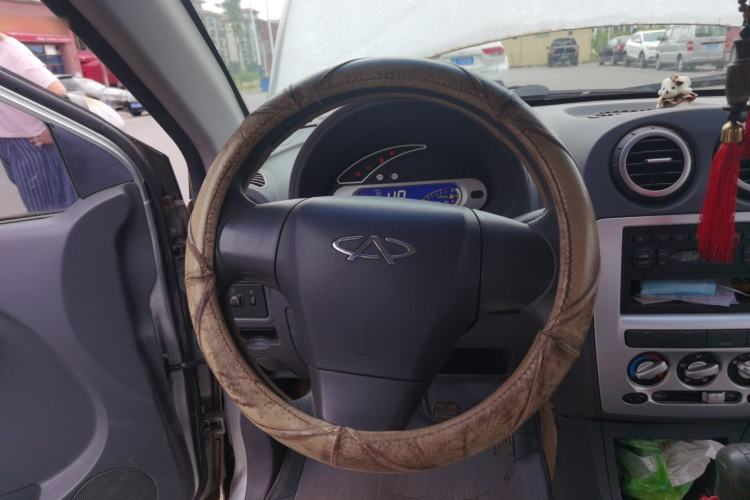 Used Chery Cowin 1 2012 1.0L Manual Comfort Edition Steering Wheel