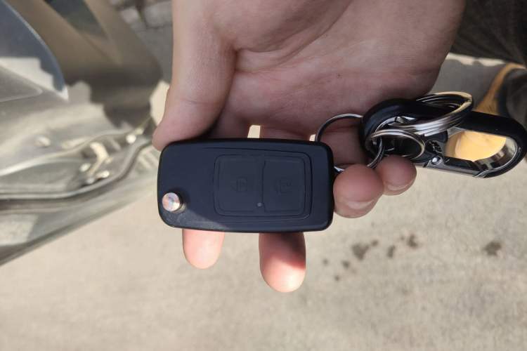 Used Chery Cowin 1 2012 1.0L Manual Comfort Edition Vehicle Key