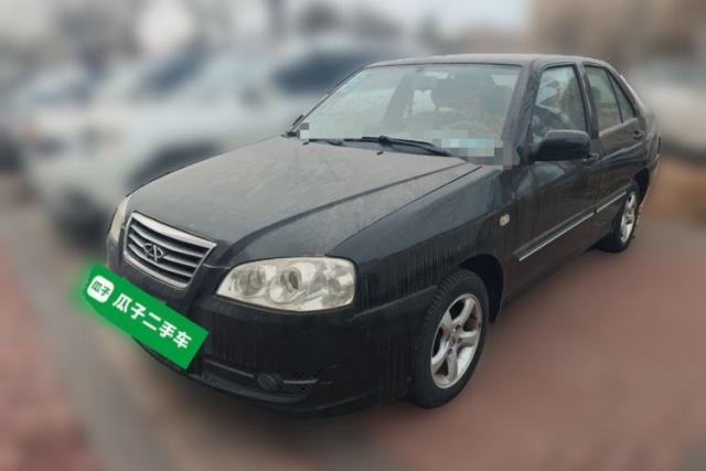 Used Chery Cowin 2 2010 1.5L Manual Comfort Edition