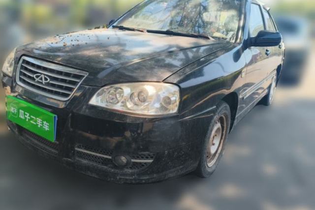 Used Chery Cowin 2 2010 1.5L Manual Standard Edition