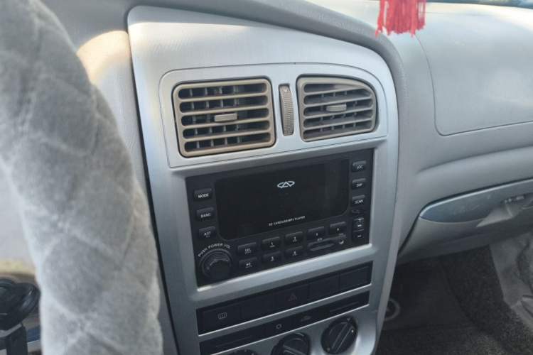 Used Chery Cowin 2 2010 1.5L Manual Standard Edition Audio And AC Panel