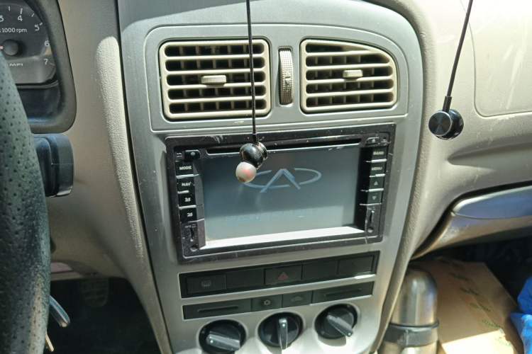 Used Chery Cowin 2 2010 1.5L Manual Standard Edition Audio And AC Panel