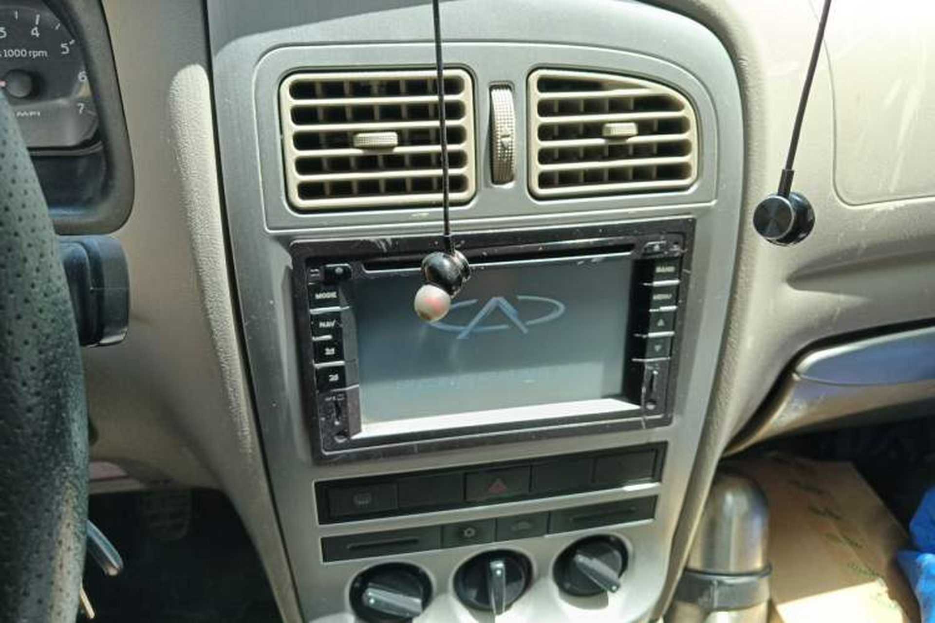Used Chery Cowin 2 2010 1.5L Manual Standard Edition Audio And AC Panel