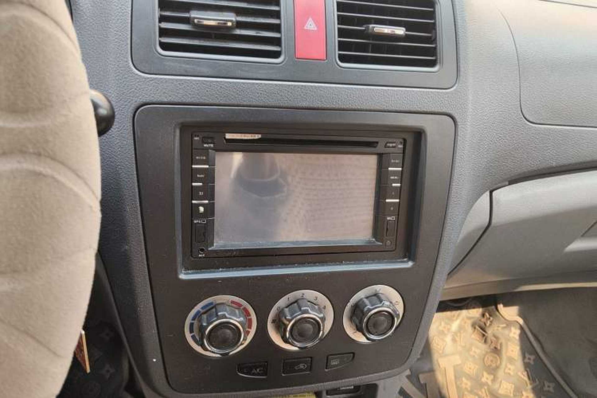 Used Chery Cowin 2 2010 1.5L Manual Standard Edition Audio And AC Panel