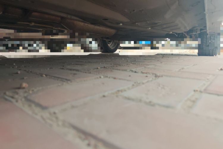 Used Chery Cowin 2 2010 1.5L Manual Comfort Edition Chassis Front Left