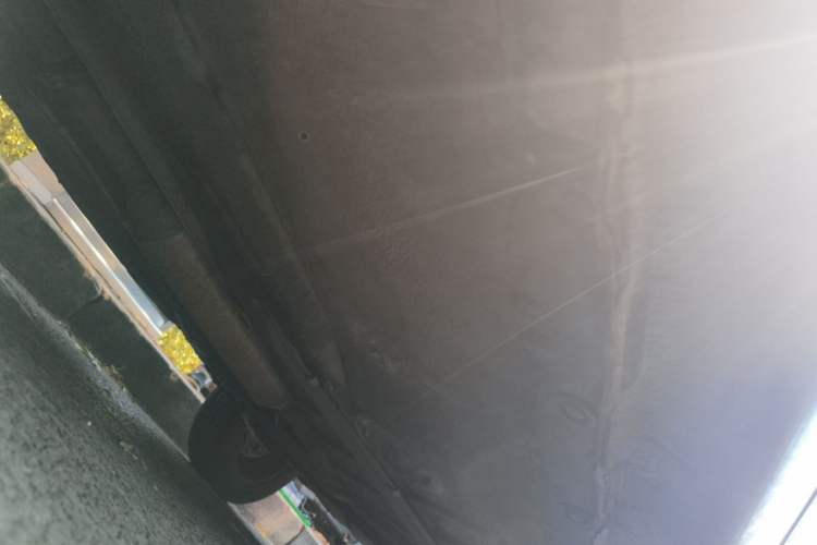 Used Chery Cowin 2 2010 1.5L Manual Standard Edition Chassis Front Left