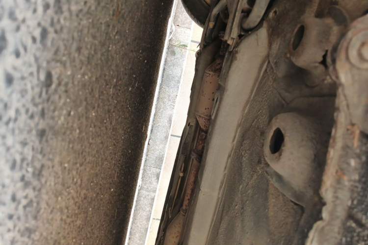 Used Chery Cowin 2 2010 1.5L Manual Standard Edition Chassis Front Left