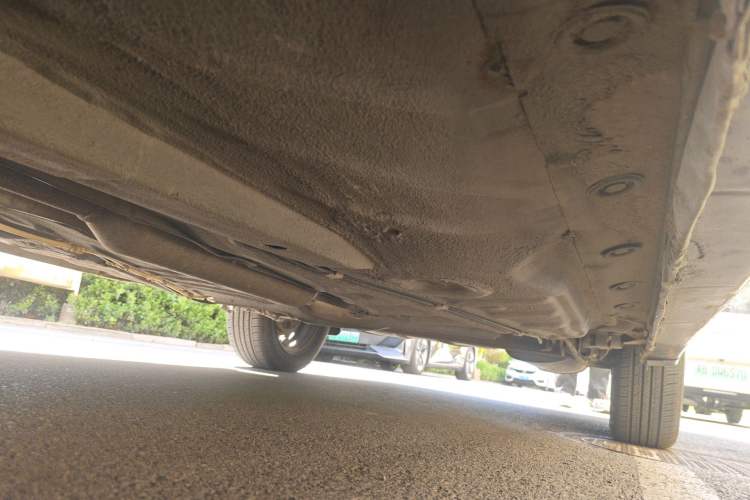 Used Chery Cowin 2 2010 1.5L Manual Standard Edition Chassis Front Left