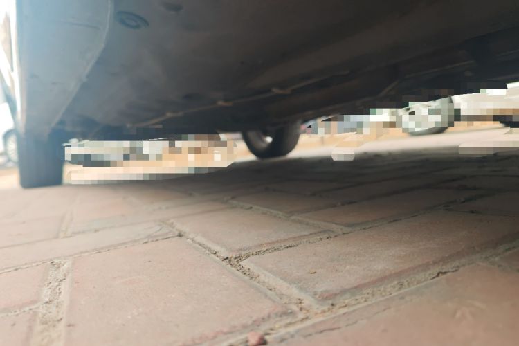 Used Chery Cowin 2 2010 1.5L Manual Comfort Edition Chassis Front Right