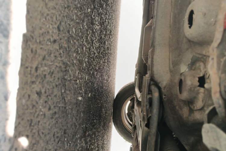 Used Chery Cowin 2 2010 1.5L Manual Standard Edition Chassis Front Right