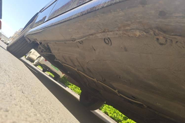 Used Chery Cowin 2 2010 1.5L Manual Standard Edition Chassis Front Right