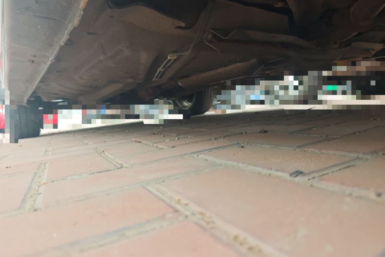 Used Chery Cowin 2 2010 1.5L Manual Comfort Edition Chassis Rear Left