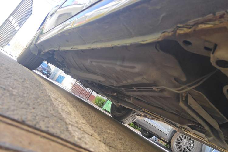 Used Chery Cowin 2 2010 1.5L Manual Standard Edition Chassis Rear Left