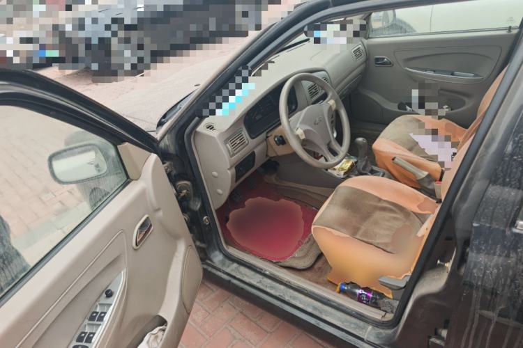Used Chery Cowin 2 2010 1.5L Manual Comfort Edition Driver Seat