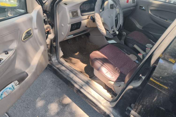 Used Chery Cowin 2 2010 1.5L Manual Standard Edition Driver Seat