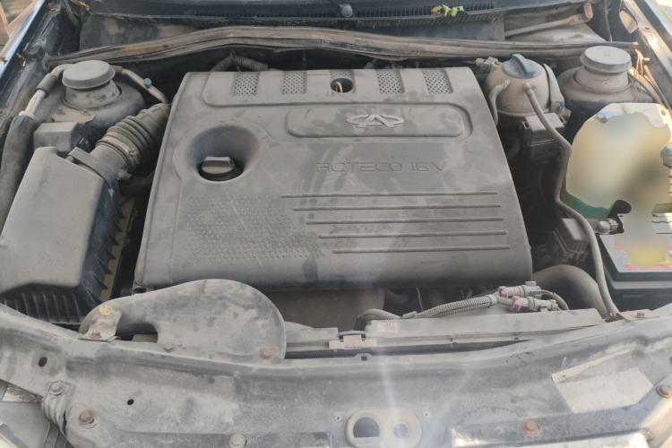 Used Chery Cowin 2 2010 1.5L Manual Standard Edition Engine Bay