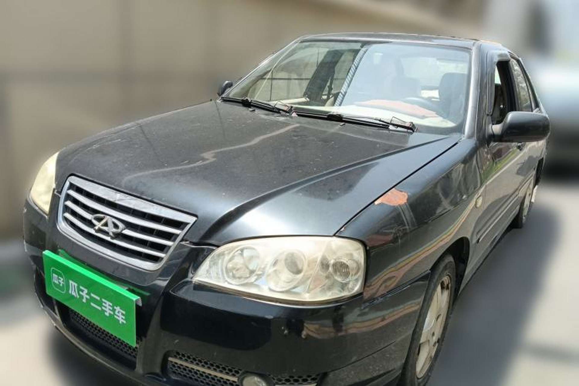 Used Chery Cowin 2 2010 1.5L Manual Standard Edition Front Left 45 Deg