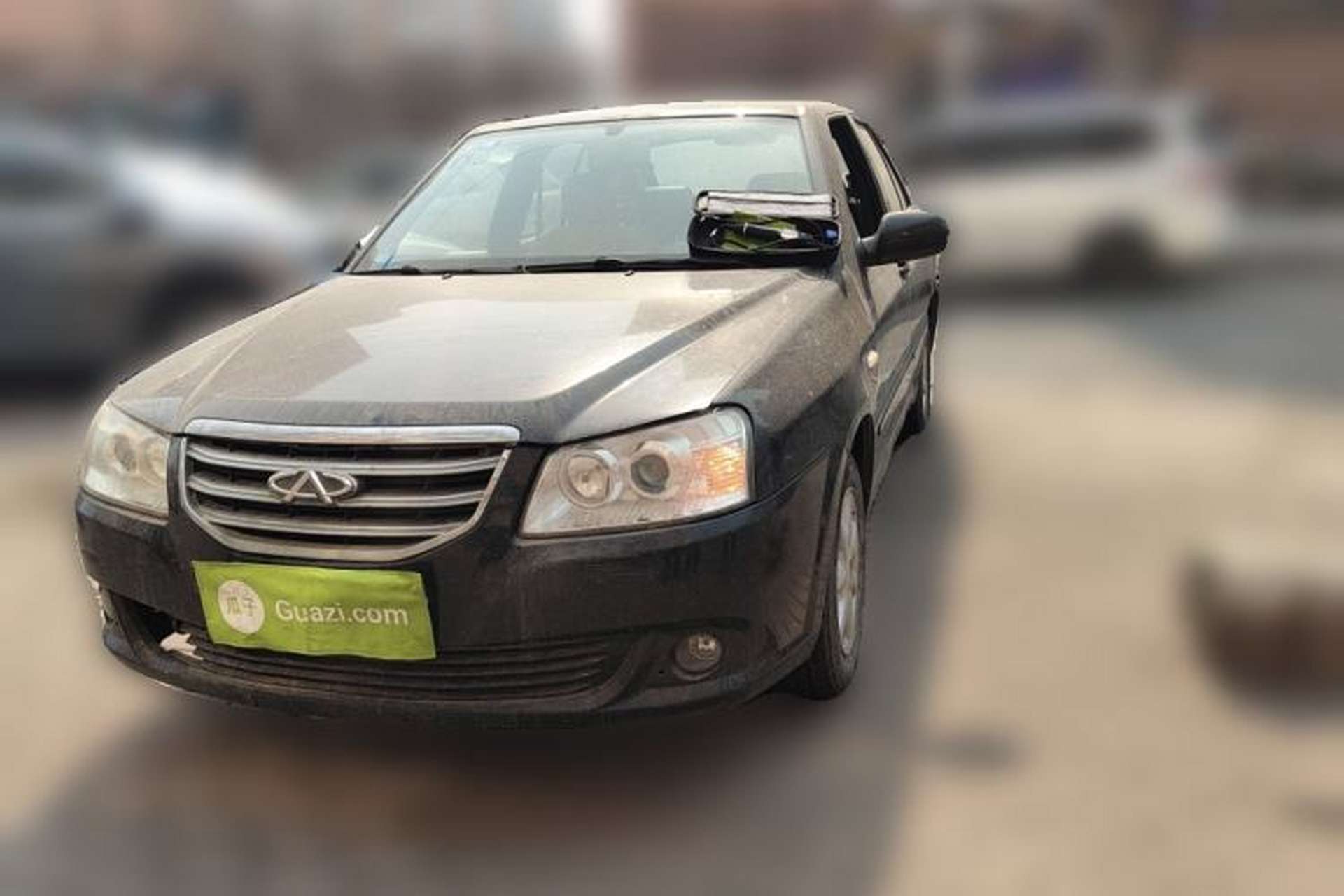 Used Chery Cowin 2 2010 1.5L Manual Standard Edition Front Left 45 Deg