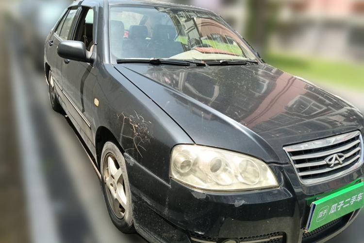 Used Chery Cowin 2 2010 1.5L Manual Standard Edition Front Right 45 Deg