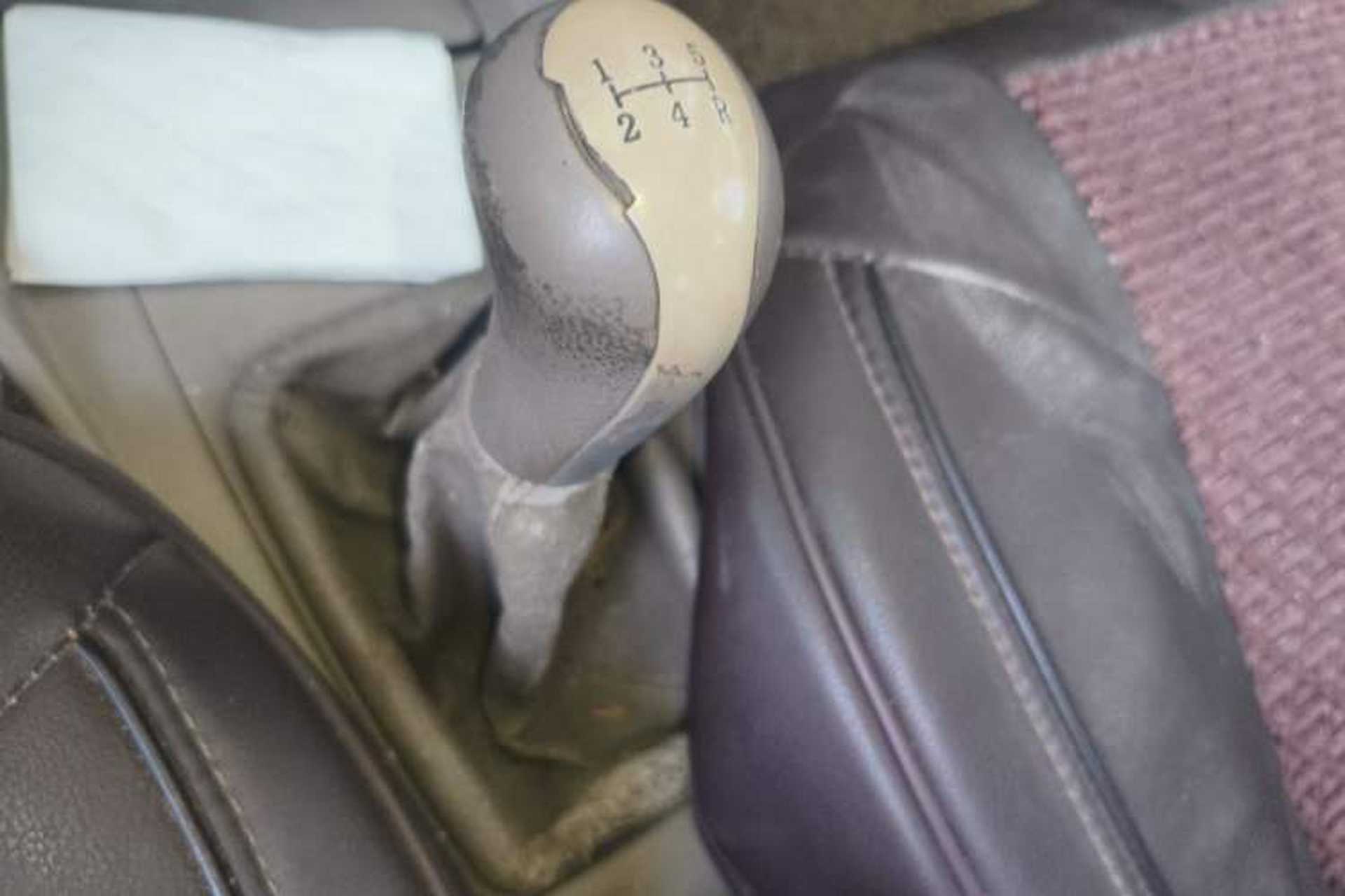 Used Chery Cowin 2 2010 1.5L Manual Standard Edition Gear Lever