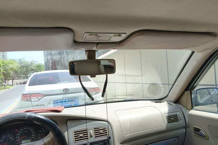 Used Chery Cowin 2 2010 1.5L Manual Standard Edition Headliner