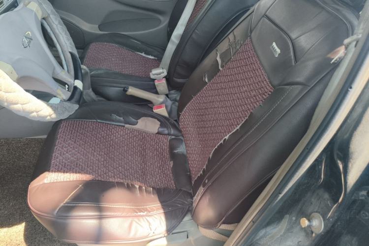 Used Chery Cowin 2 2010 1.5L Manual Standard Edition Left Front Seat