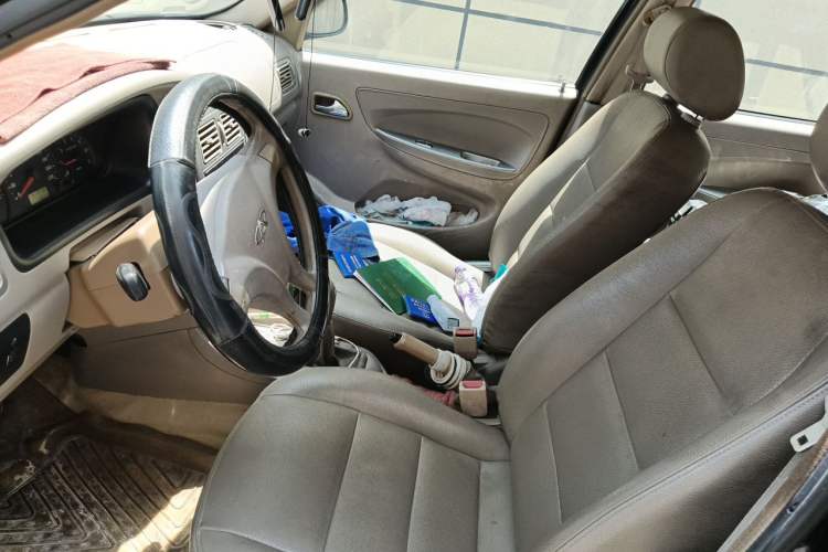 Used Chery Cowin 2 2010 1.5L Manual Standard Edition Left Front Seat