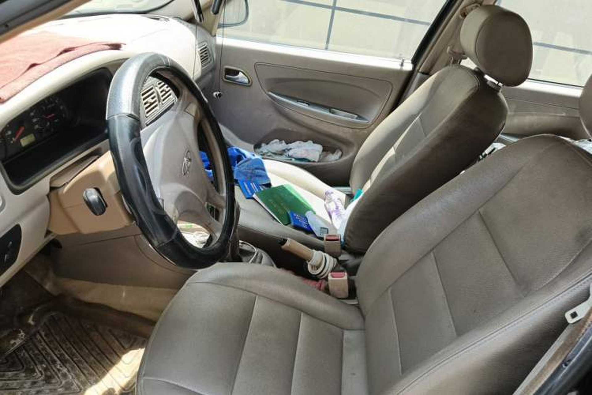 Used Chery Cowin 2 2010 1.5L Manual Standard Edition Left Front Seat