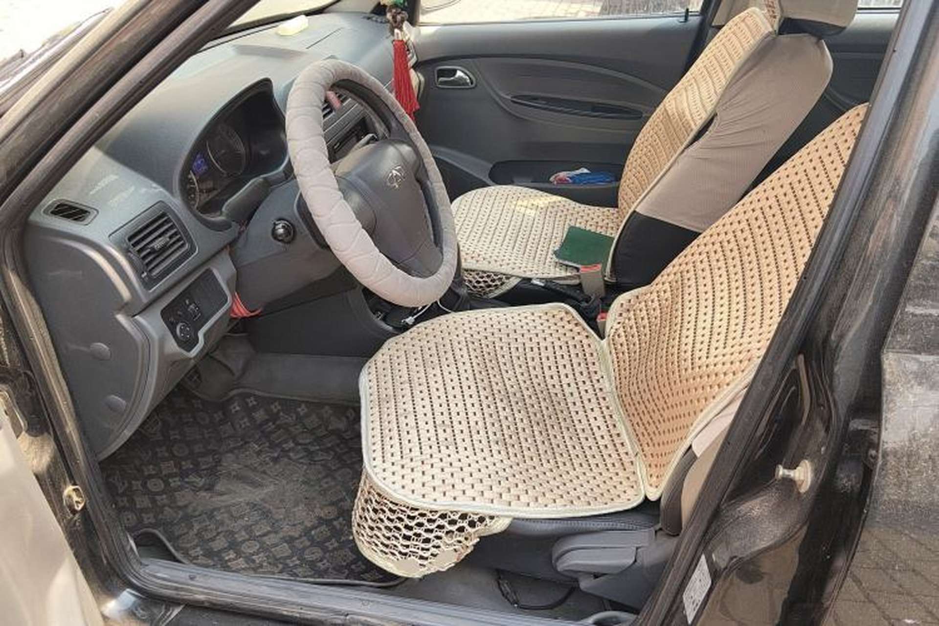 Used Chery Cowin 2 2010 1.5L Manual Standard Edition Left Front Seat
