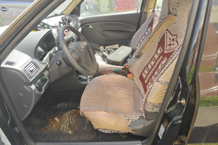 Used Chery Cowin 2 2010 1.5L Manual Standard Edition Left Front Seat