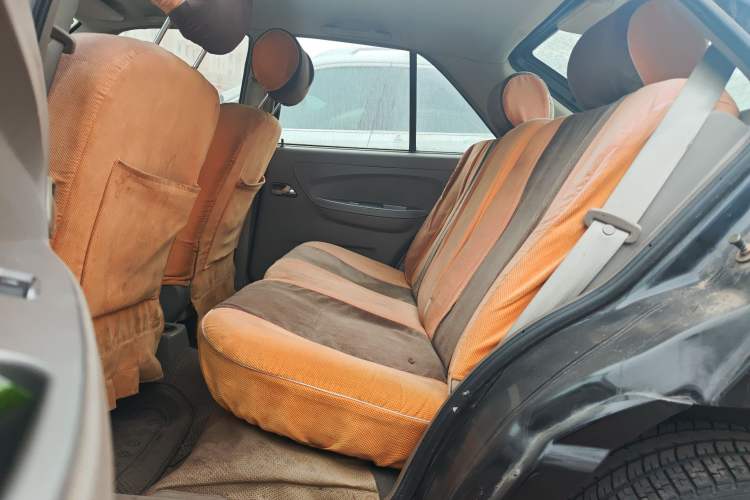 Used Chery Cowin 2 2010 1.5L Manual Comfort Edition Left Rear Seat