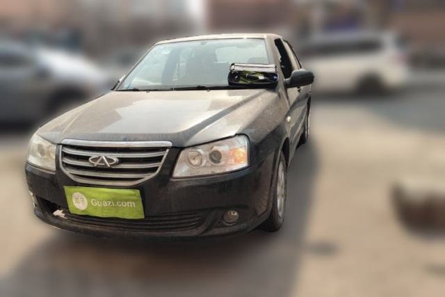 Used Chery Cowin 2 2010 1.5L Manual Standard Edition