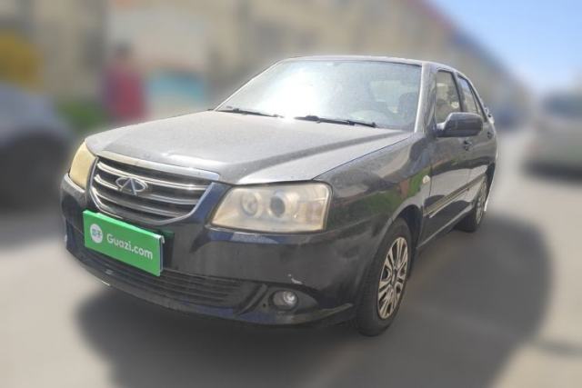 Used Chery Cowin 2 2010 1.5L Manual Standard Edition