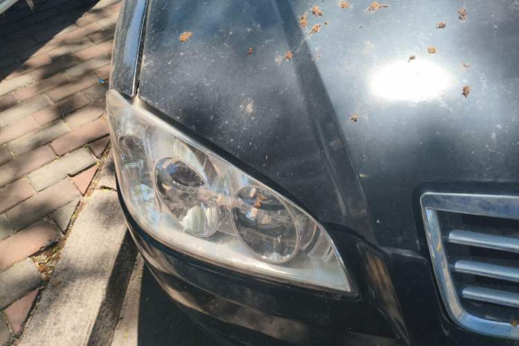 Used Chery Cowin 2 2010 1.5L Manual Standard Edition Right Front Headlight