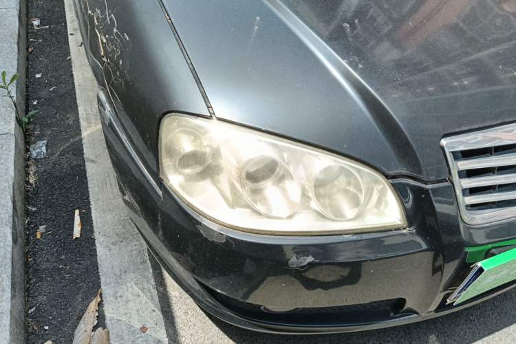 Used Chery Cowin 2 2010 1.5L Manual Standard Edition Right Front Headlight